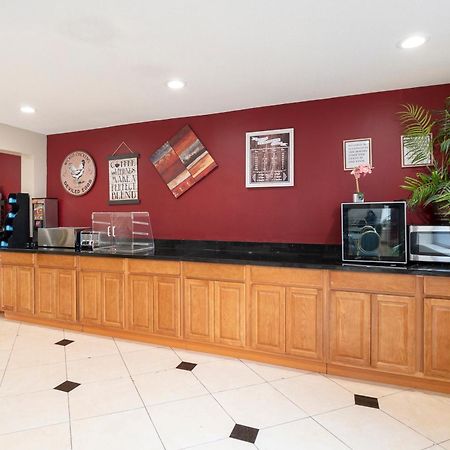 Oyo Townhouse Houston Airport North Hotel Ngoại thất bức ảnh
