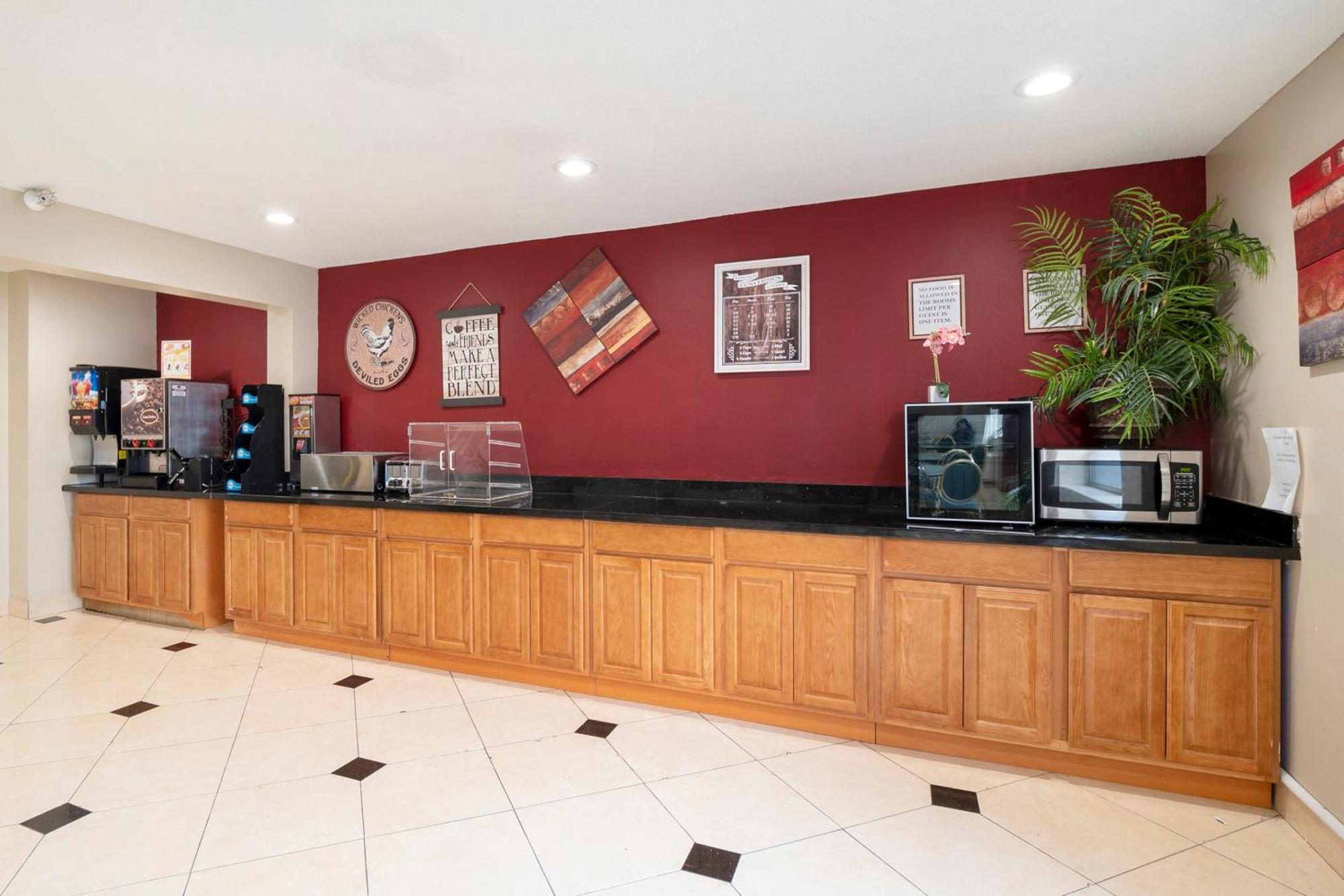 Oyo Townhouse Houston Airport North Hotel Ngoại thất bức ảnh