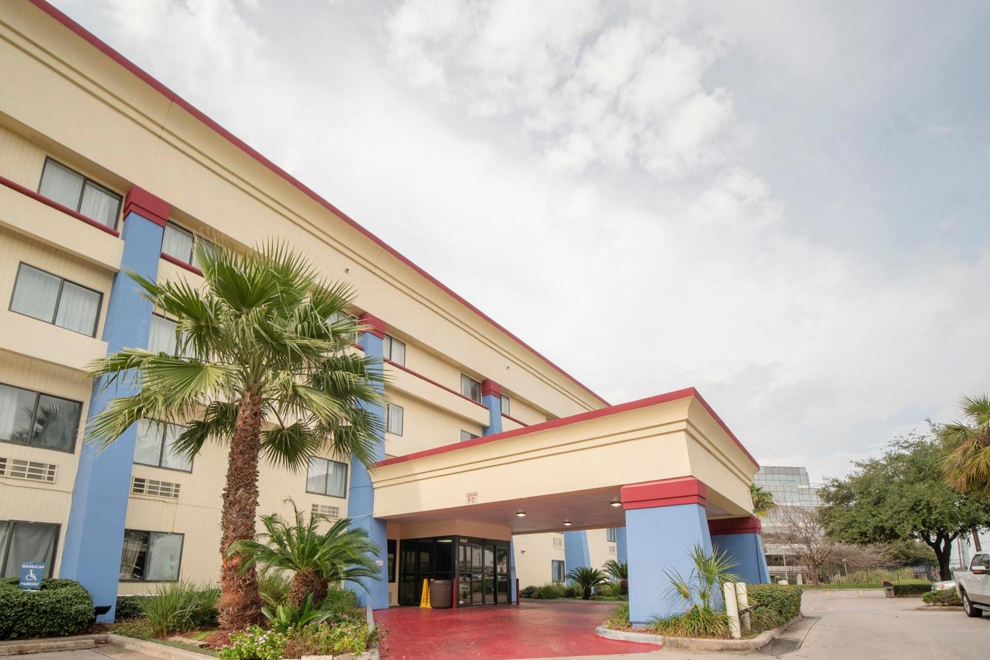 Oyo Townhouse Houston Airport North Hotel Ngoại thất bức ảnh