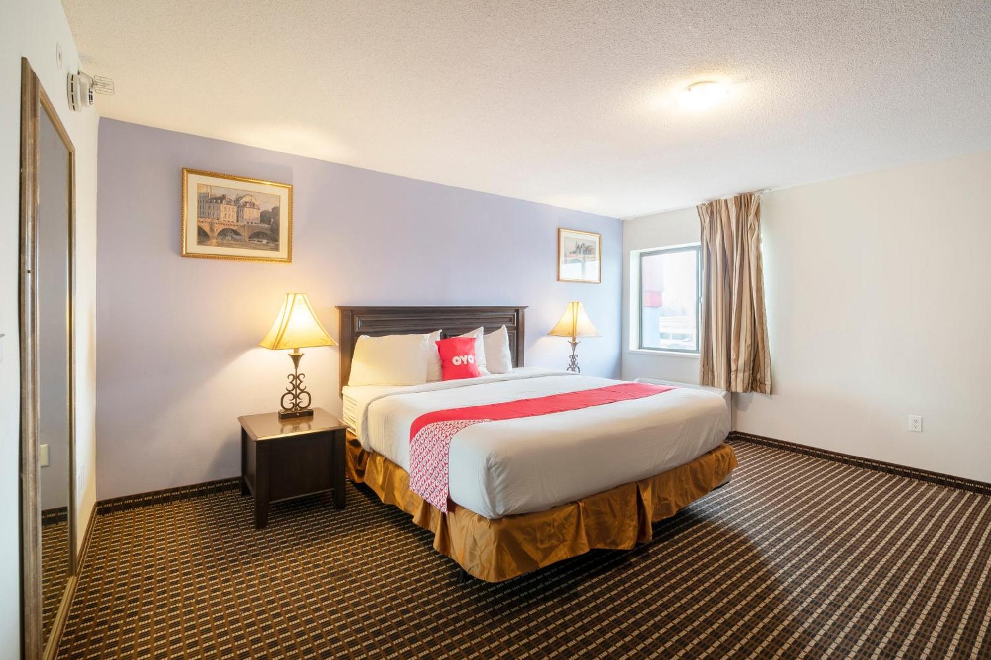 Oyo Townhouse Houston Airport North Hotel Ngoại thất bức ảnh
