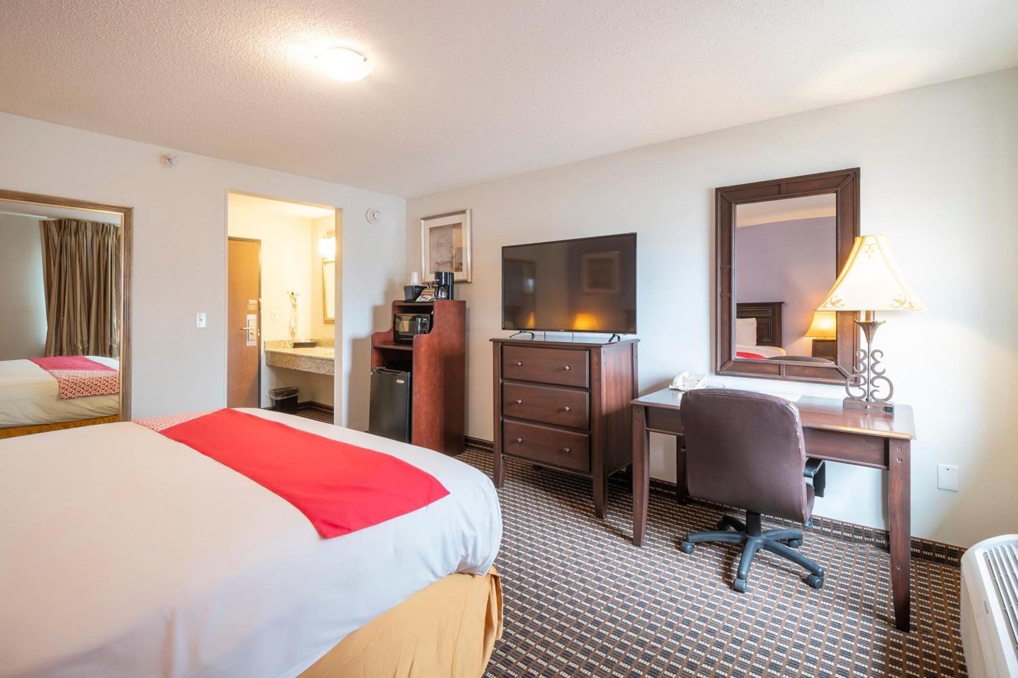 Oyo Townhouse Houston Airport North Hotel Ngoại thất bức ảnh