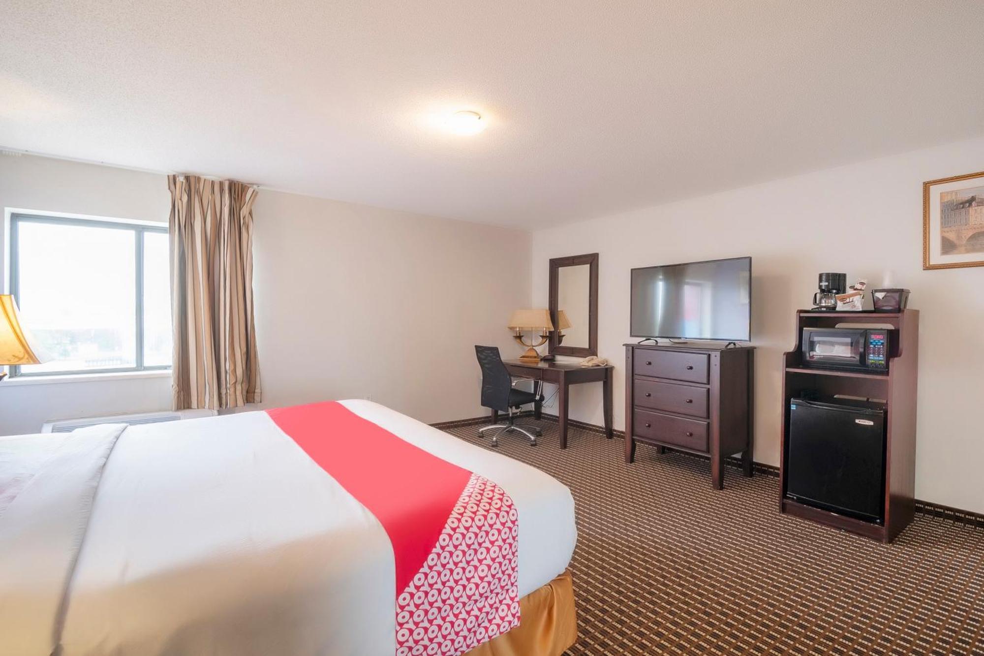 Oyo Townhouse Houston Airport North Hotel Ngoại thất bức ảnh