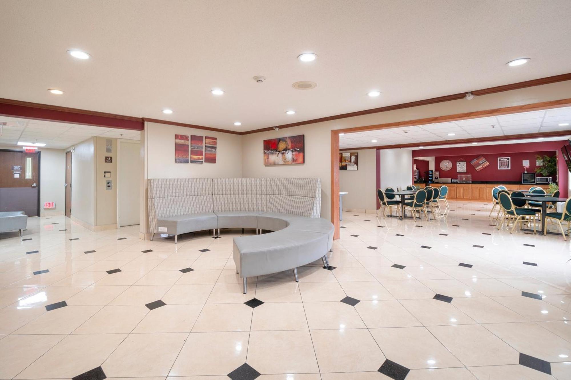 Oyo Townhouse Houston Airport North Hotel Ngoại thất bức ảnh