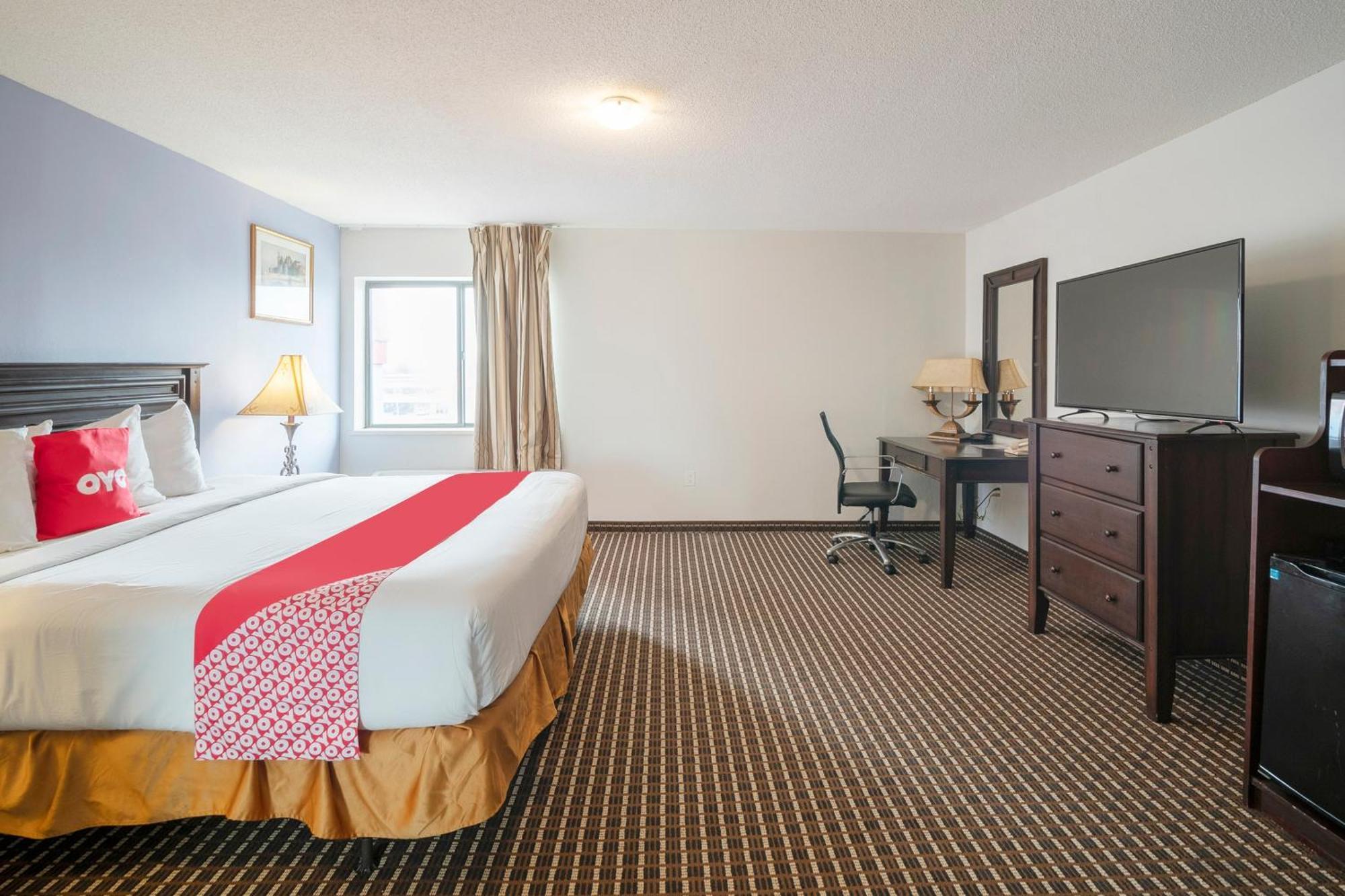 Oyo Townhouse Houston Airport North Hotel Ngoại thất bức ảnh