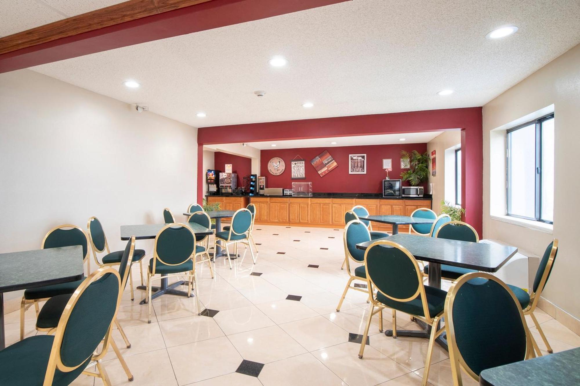 Oyo Townhouse Houston Airport North Hotel Ngoại thất bức ảnh