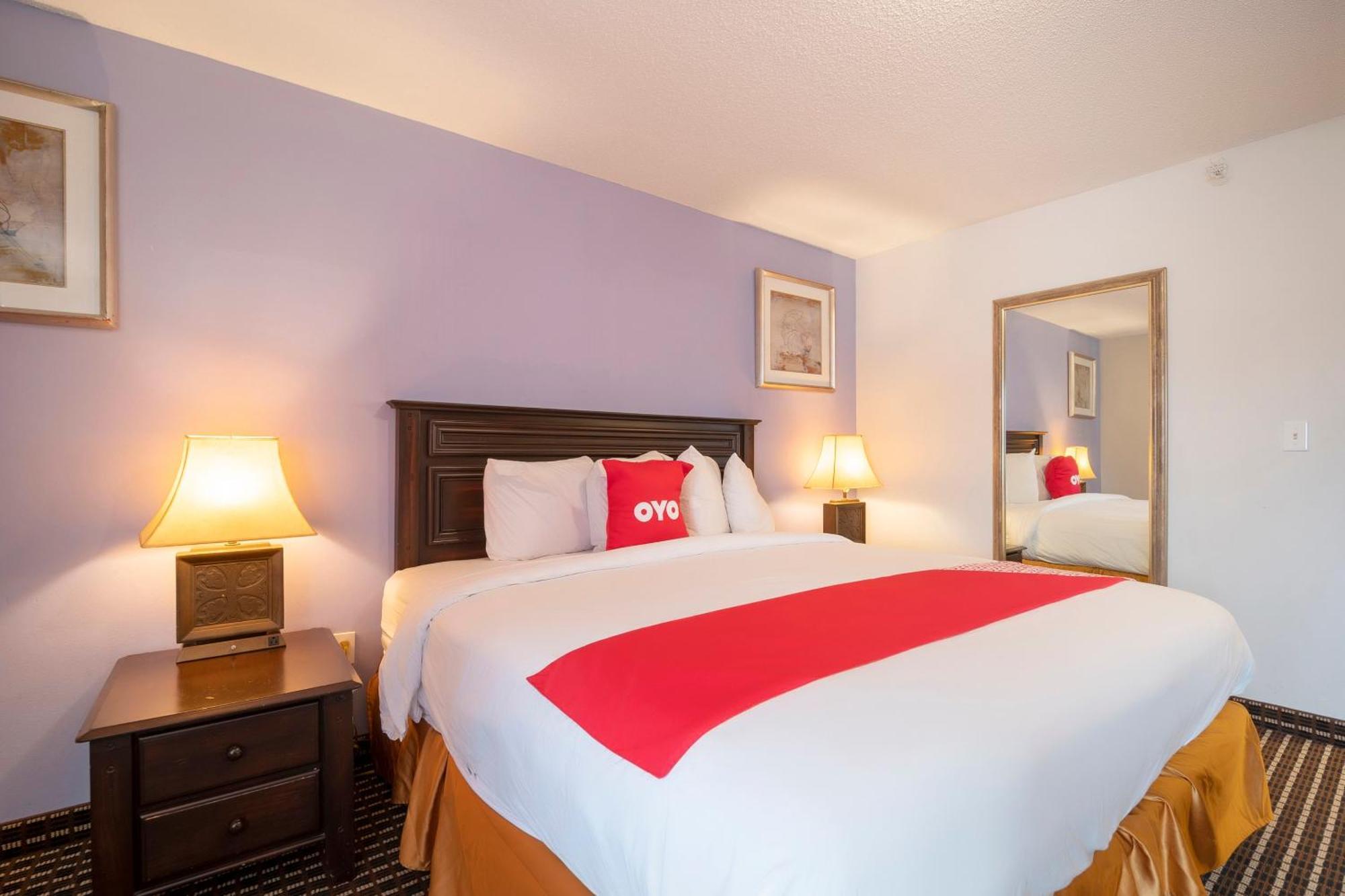 Oyo Townhouse Houston Airport North Hotel Ngoại thất bức ảnh