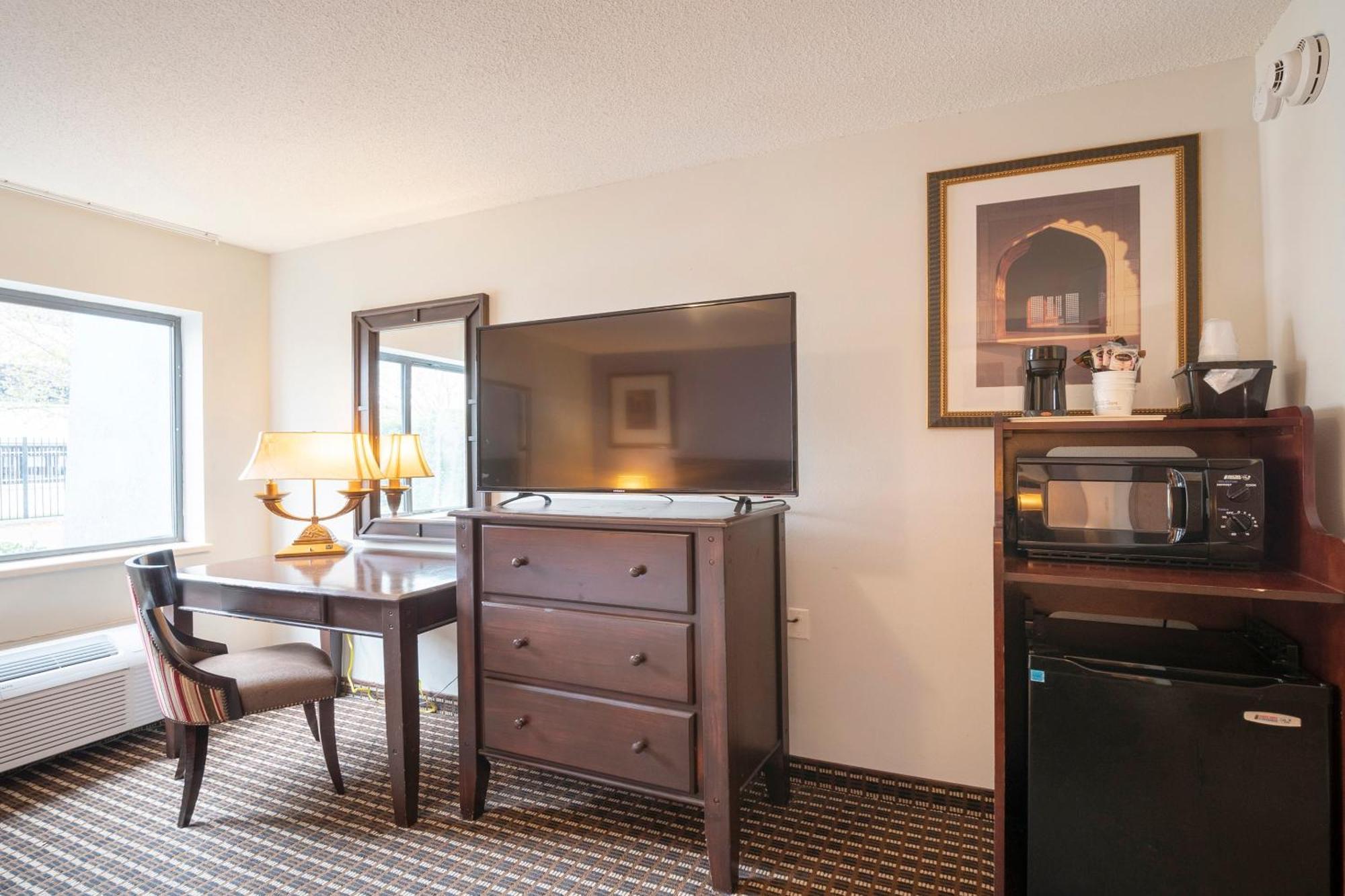 Oyo Townhouse Houston Airport North Hotel Ngoại thất bức ảnh