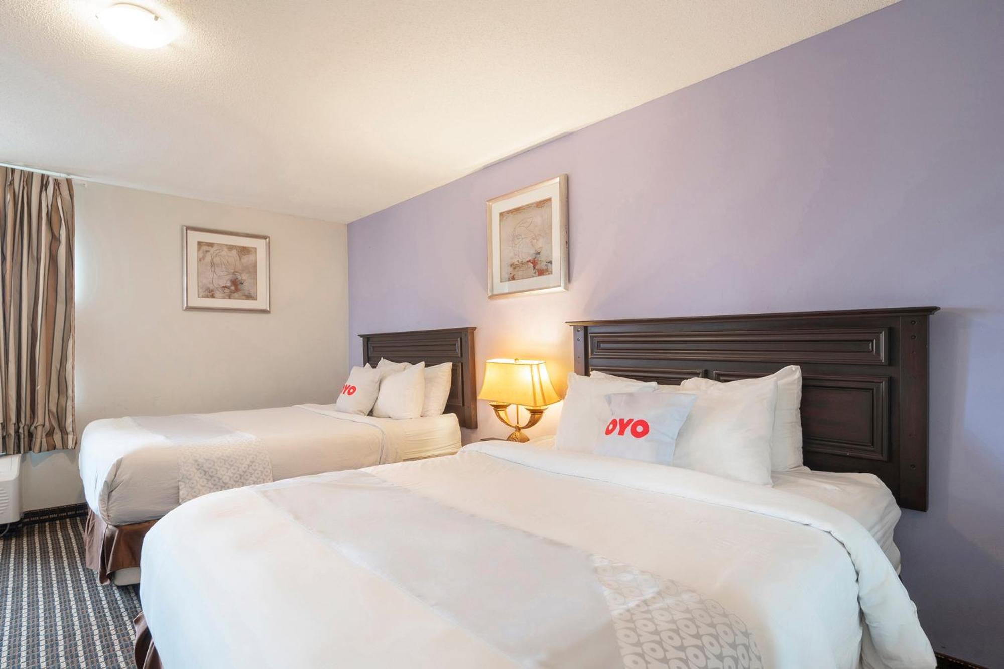 Oyo Townhouse Houston Airport North Hotel Ngoại thất bức ảnh