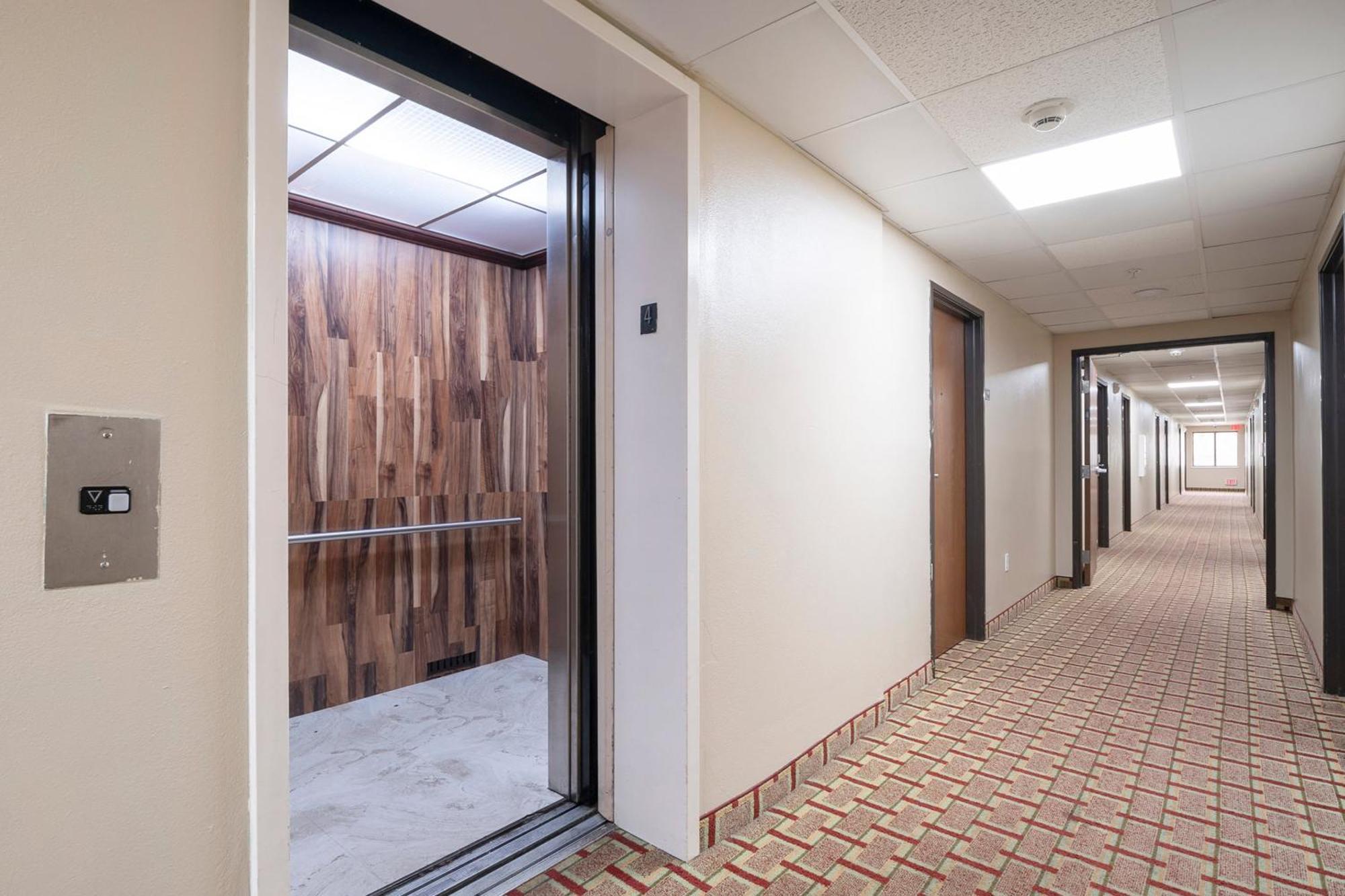 Oyo Townhouse Houston Airport North Hotel Ngoại thất bức ảnh