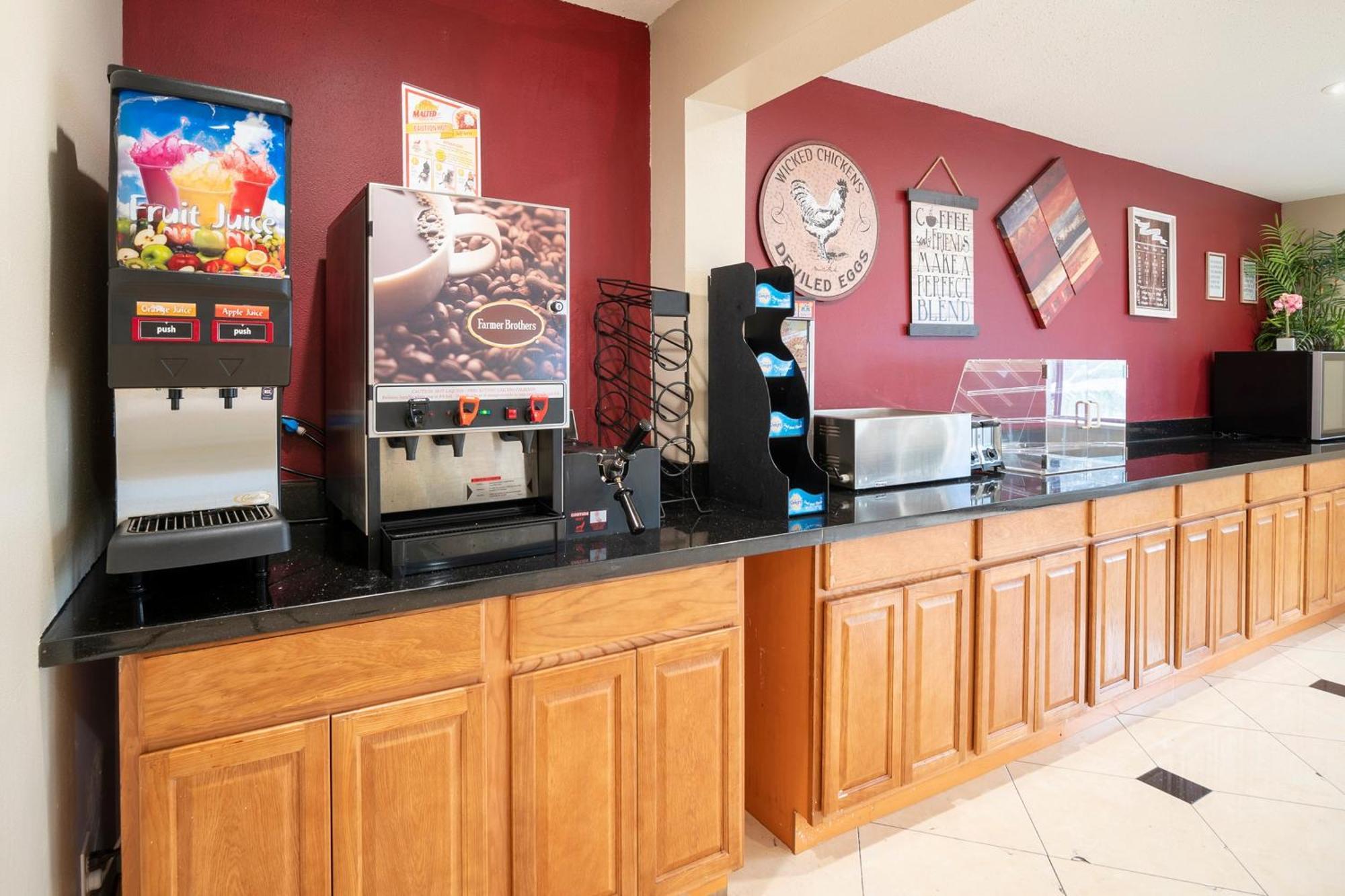 Oyo Townhouse Houston Airport North Hotel Ngoại thất bức ảnh