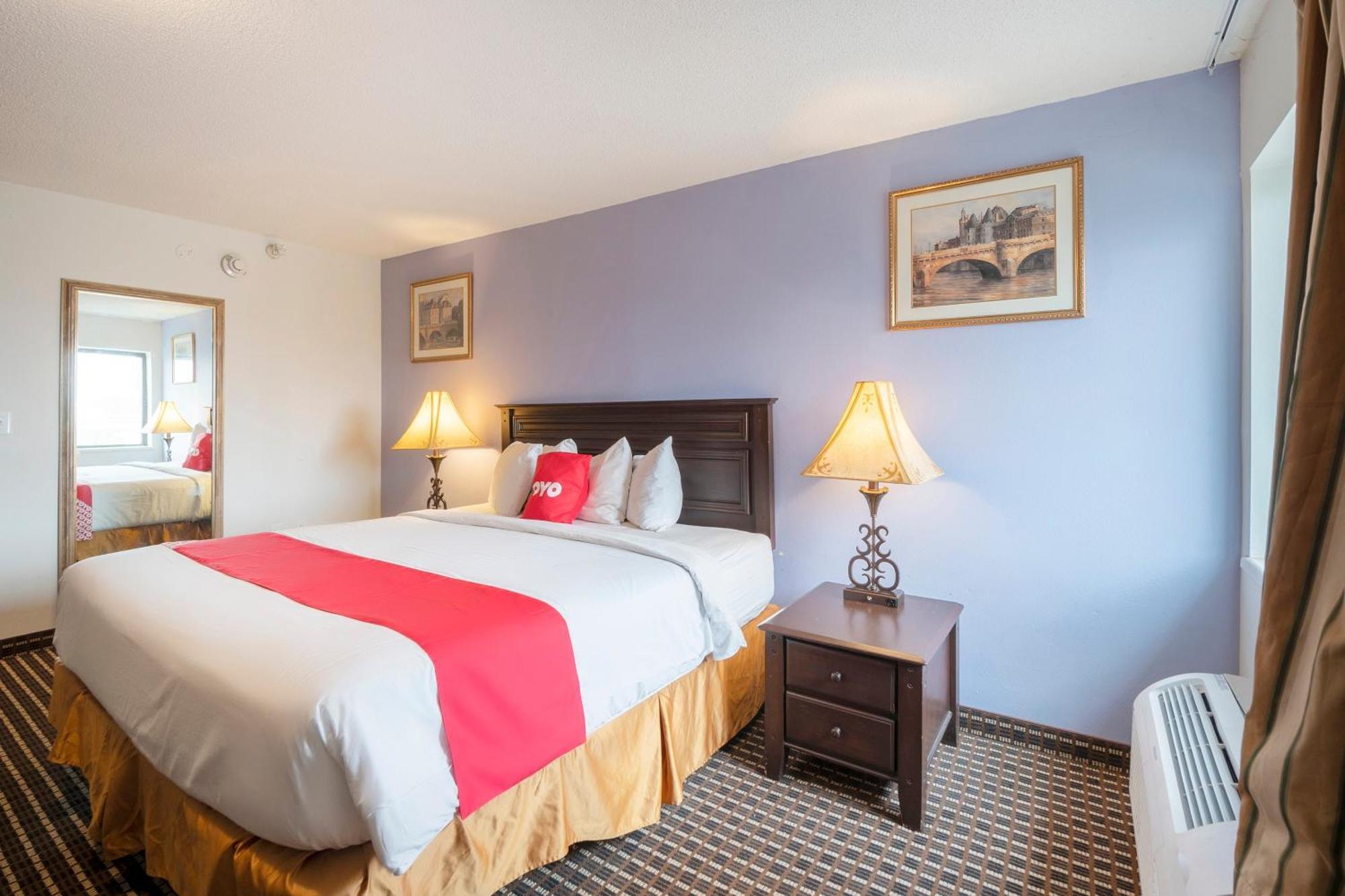 Oyo Townhouse Houston Airport North Hotel Ngoại thất bức ảnh